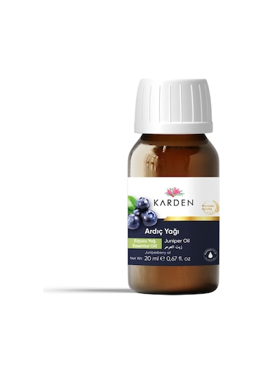 Karden Ardıç Yağı 20 ML