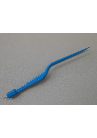 Bipolar Bayonet Penset 20 Cm Pinli Kablo Girişli