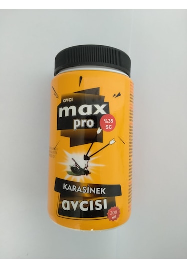 Avcı Max Pro Karasinek Avcısı 200 ML