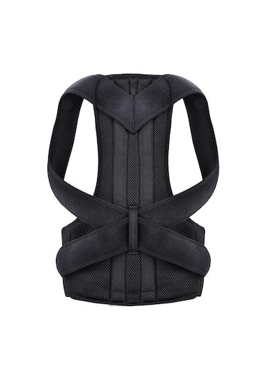 Valkrie Unisex Dik Duruş Sırt Duruş Desteği Korse