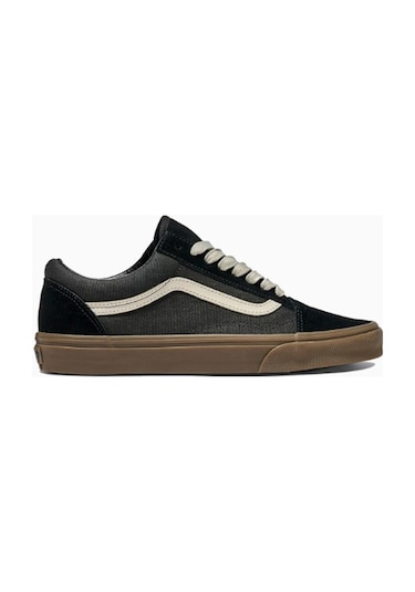 Vans Old Skool Erkek Günlük Ayakkabı Vn0a2z42bma1 Siyah