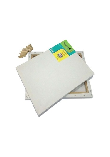 Fanart Basic Tuval 30x30cm Tual - 3 Adet