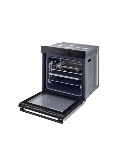 Samsung NV7B56458AE/TR İkili Pişirme Özellikli Ankastre Fırın Bej