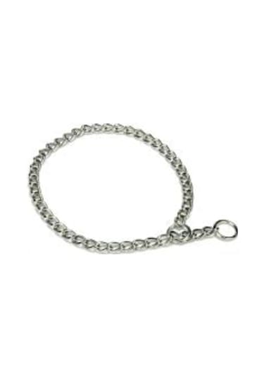 Doggie Köpek Zi̇nci̇r Boğma Tasma 3x35-45 CM