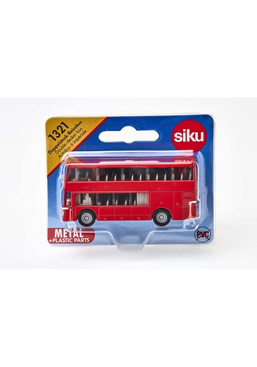 Siku Iki Katlı Otobüs 1 160 N1321