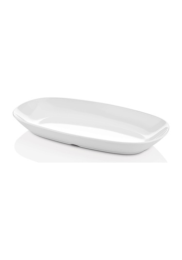 MELAMİN 19 CM OVAL TABAK