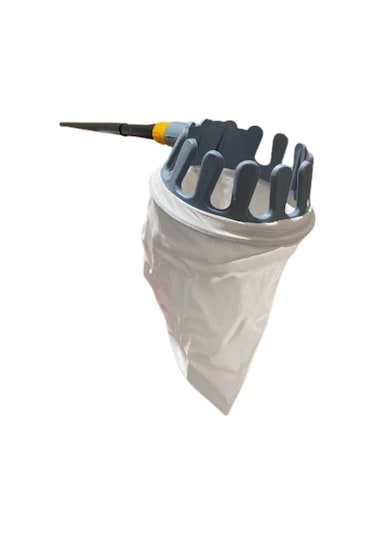 Adige Pole Metal Teleskopik Meyve Toplama Aleti 2 Mt