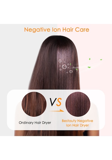 Moveevo Katlanabilir Saç Kurutma Makinesi Güçlü Saç Kurutma Makinesi Otel Kuaför Salonu Için Uygundur