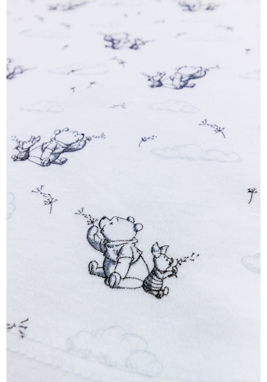 Winnie Çocuk Pijama Takımı %100 Pamuklu