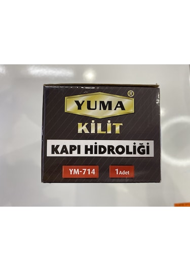 Yuma Kapı Hidroliği 4 Numara