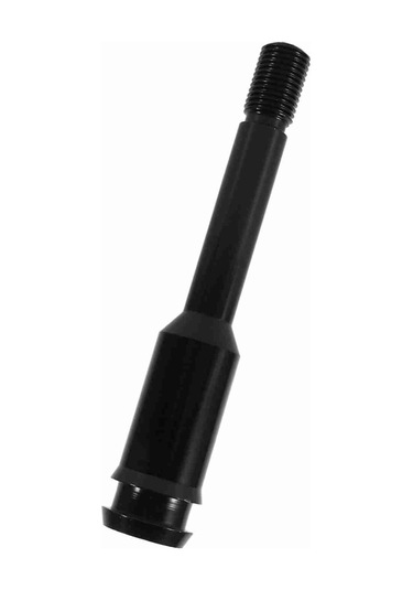 Moveevo Vw T4 1990-2003 Vites Çubuğu Uzatıcı, Alüminyum Alloy, Kırmızıya Dayanıklı, Vites Değişimini Kolaylaştırır, Siyah Renk