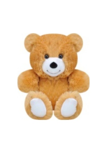 Kahverengi Peluş Ayıcık 15 Cm No Color