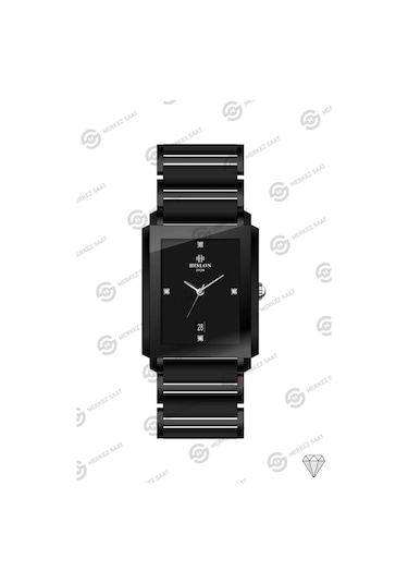 Hislon Men's Classic Cl215b-04sb Çok Renkli