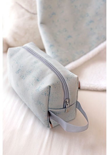 Kirli Temiz Islak Organizer Solid Ç.yeşil Bebek Çocuk Kıyafet Çamaşır Anne Makyaj Alezli Çanta