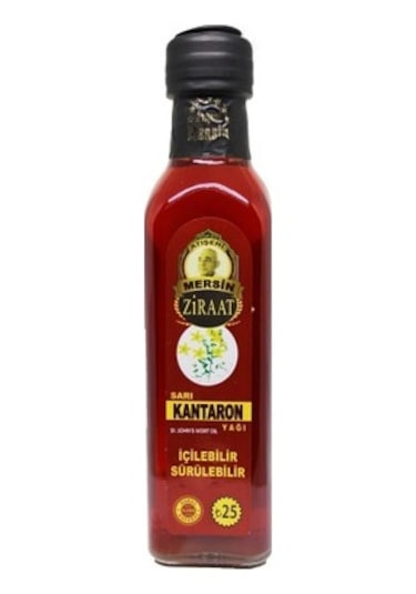 Atışeri Mersin Sarı Kantaron Yağı 250 ML
