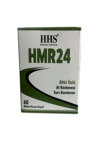 Hhs Hmr24 Bitki Özlü 60 Kapsül