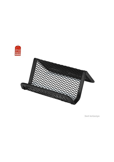 Metal Perforeli Kartvizitlik