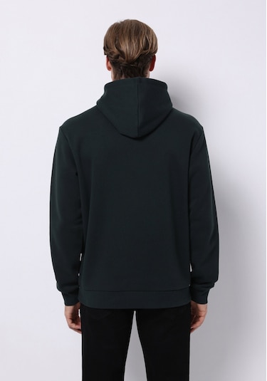 Colins Regular Fit Erkek Yeşil Sweatshirt Cl1076340 Q1.v2 Gre Koyu Yeşil