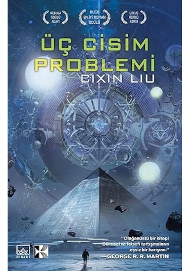 Üç Cisim Problemi + Robonlar - Bir Kaçış Operasyonu + Simyacı + 9 Kitap