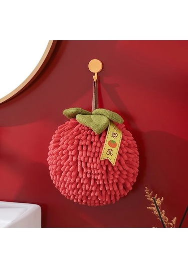 Zyzqstore Emici Havlu, Çabuk Kuruyan, Yumuşak, Asılı, Silkeleme Çok Renkli Çok Renkli