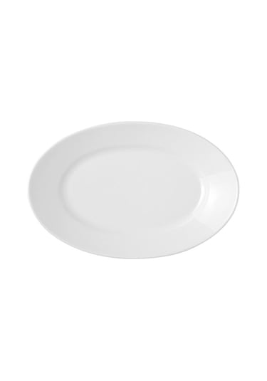 Porland Bella 6 lı Beyaz Kayık Tabak 33cm