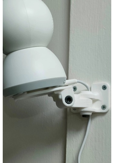 Gr39 Mi 360 Home Güvenlik Kamerası Hareketli Duvar Montaj Aparatı