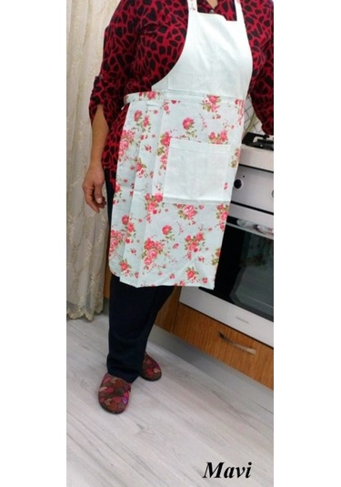 Cepli Mutfak Önlüğü, Aşçı Önlüğü (Seçenekli)