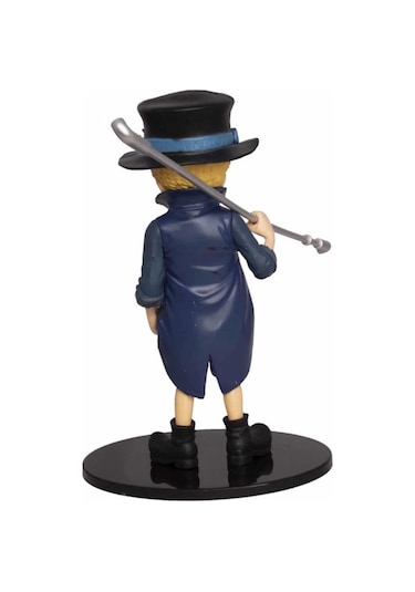 Anime One Piece Sabo Anime Korsan Pirate Figür 8736