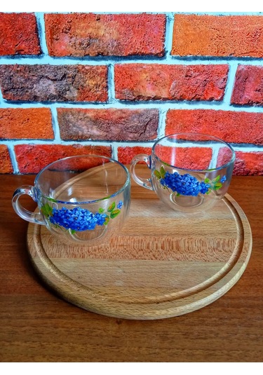 Osz Çorba Kasesi Cam 450 Ml 2 Adet 234859511 Beyaz