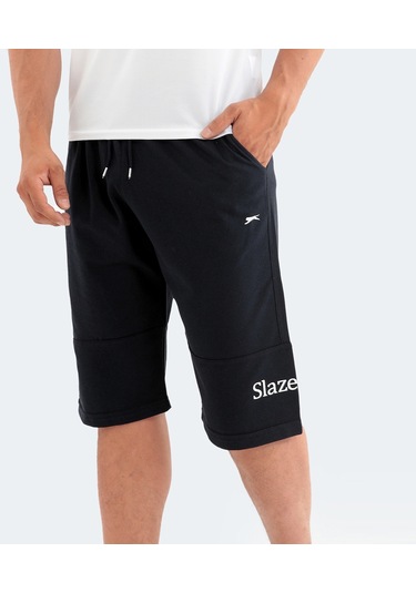 Slazenger PARISONER IN Erkek Şort Lacivert