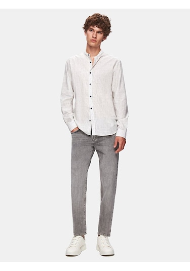 Ltb Mavi Gömlek 012254901525203 14340 Mavi