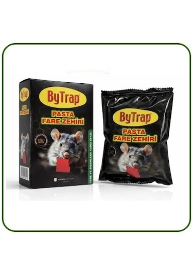 Bytrap Pasta Fare Zehiri 80 Gram