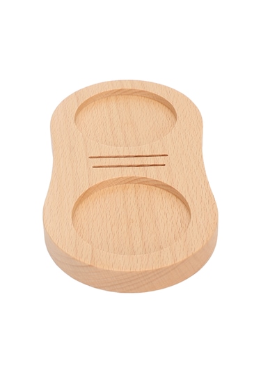 Ahşap Kahve Sıkıştırma Matı, Toz Presi, Su Dağıtım Ağı, Depolama Rafı, Kitap Desteği Diğer