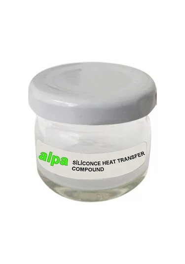 TERMAL MACUN İŞLEMCİ 50GR ALPA AL-6040