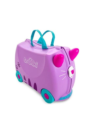 Trunki Çocuk Bavulu - Kedi Cassie