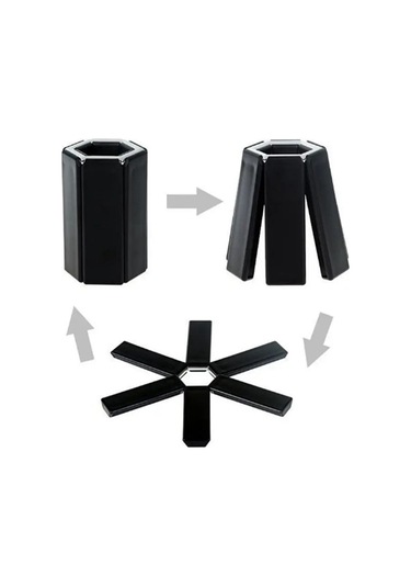 Tencere Altlığı Tabak Yer Matı Bardak Altlığı Katlanır Isı Yalıtımı Diğer