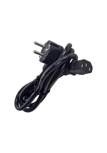 Powermaster 3x1.00mm C7 Power Güç Kablosu 2.5metre