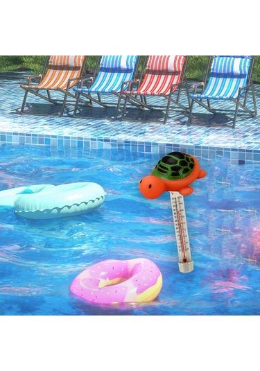 Suntek Banyo Gölet Için Havuzlar Yüzen Su Kaplumbağa