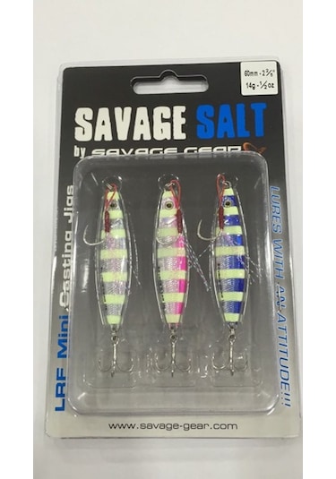 Sg Psycho Sprat 18 Gr 3 Ad(Turkısh Zebra Mıx)