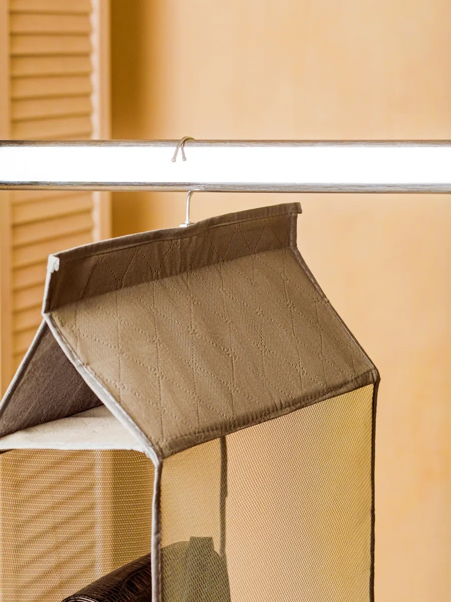 Idalife Çanta Ve Çamaşır Saklama Düzenleyici 276699574 Gri