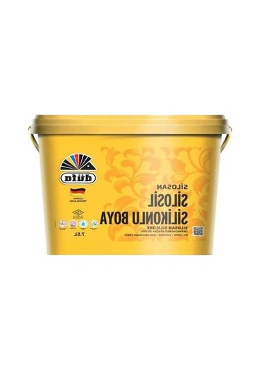Novahub İçin Dış Cephe Silikonlu Boya 7.5 L Silosil 7.5 L