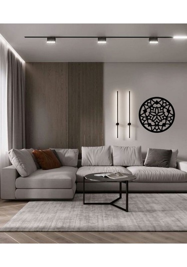 Duvar Dekorasyon Ürünü Mandala 1