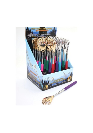 Metal Geçmeli Sırt Kaşıyıcı Alk1209