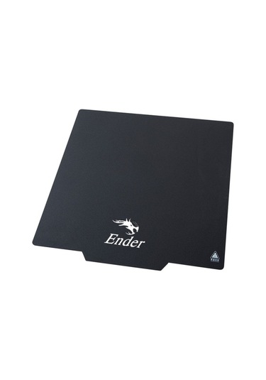 Dancemonkey Yazıcı Aksesuar Creality 3d Ender 3 Manyetik Yapı Yüzeyi, 3d Yazıcı Isıtmalı Yatak Platformu