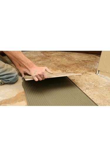 Bars Seramik Yapıştırıcısı Gri 25 Kg.