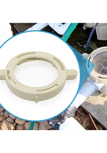 Havuz Pompası Parçaları Whisperflo Intelliflo İçin Kilit Halkası Değişimi