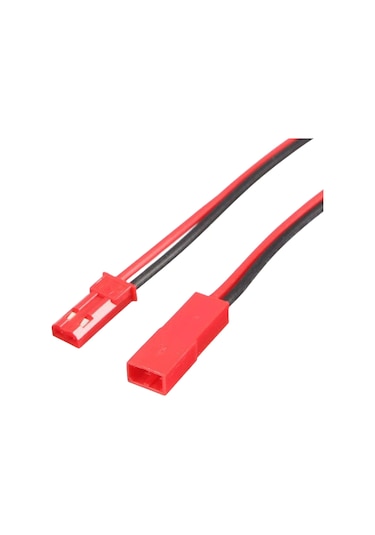 Ic-261j-1 Jst Rc 2p Kablolu Konnektör Takım