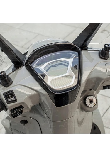 Kymco People S 200 Uyumlu Dijital Gösterge 9h Nano Ekran Koruyucu
