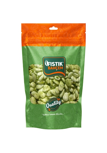 Fıstık Bahçem Badem Şeker Fıstıklı 500 G
