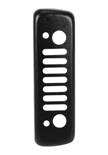 Createtech Wrangler Lambası Kapağı Jk İçin Fren Arka Alüminyum 2007-2016 Th